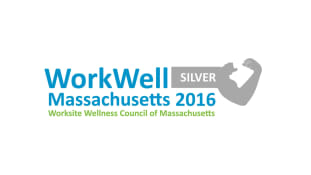 WorkWell Silver Award 2016