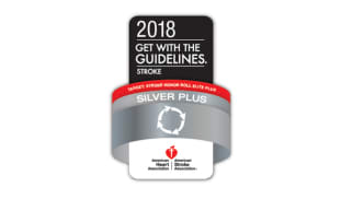 Get With the Guidelines Stroke 2018