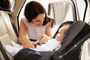 Car Seat Class