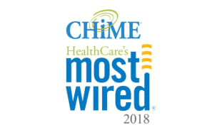 2018 Healthcare's Most Wired