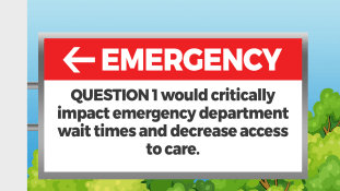 Emergency Department