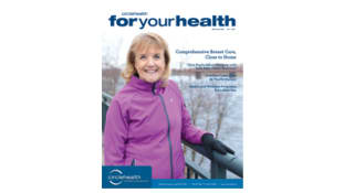 For Your Health Winter 2018