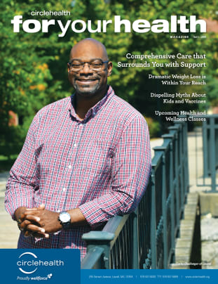 FYH Autumn 2019 Cover