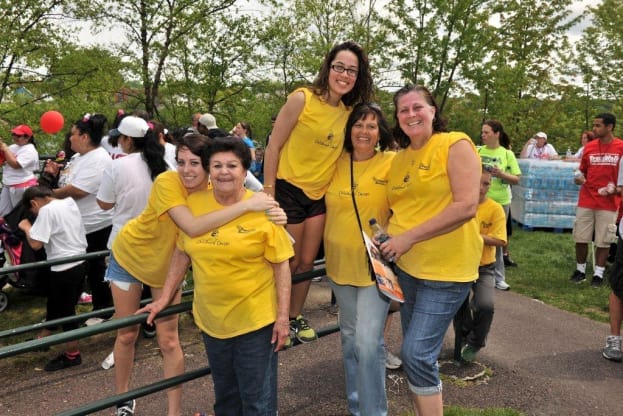TeamWalk 2013