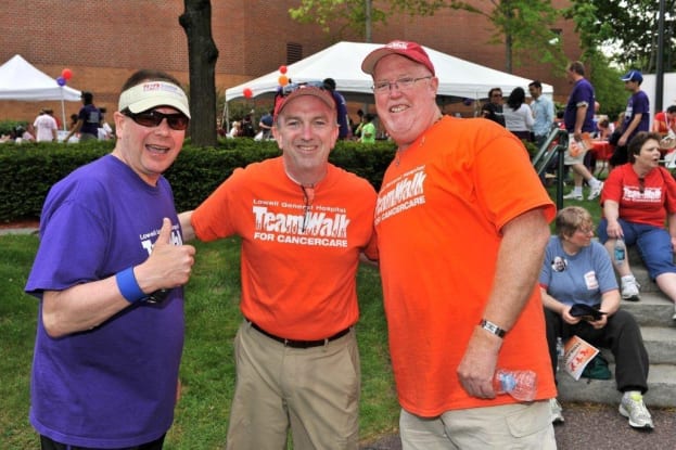 TeamWalk 2013
