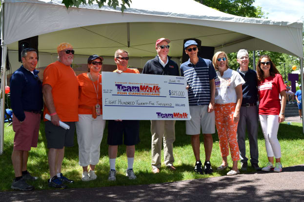 Teamwalk Check presentation