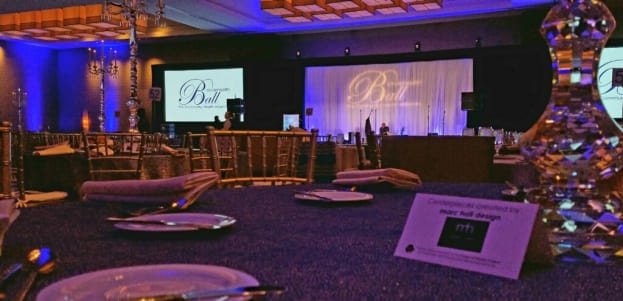Circle Health Ball 2017
