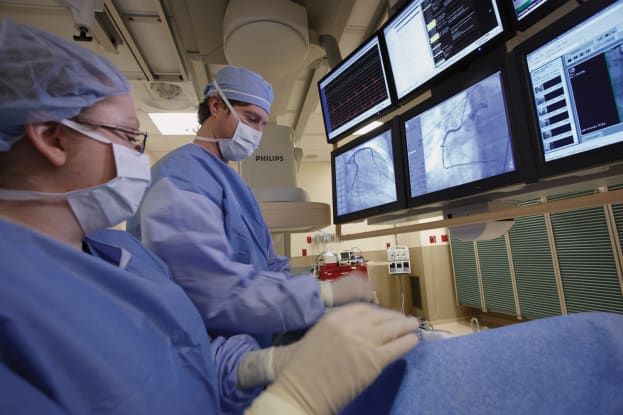 Cardiac Operation