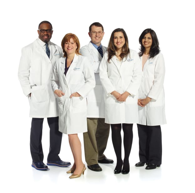 Group of Circle Health physicians