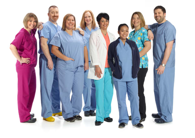 Hospital Staff