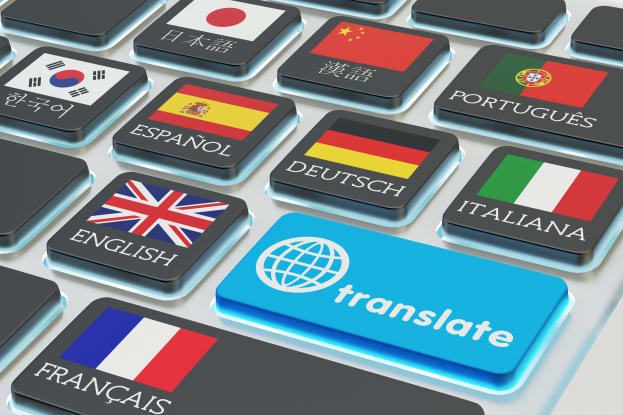Interpreter Services flags