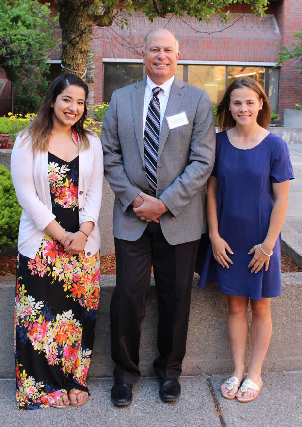 2017 Medical Scholarship Winners