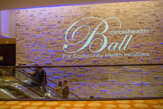 Circle Health Ball 2018