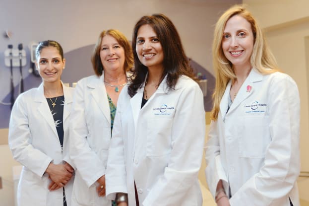 Breast Cancer Risk doctors