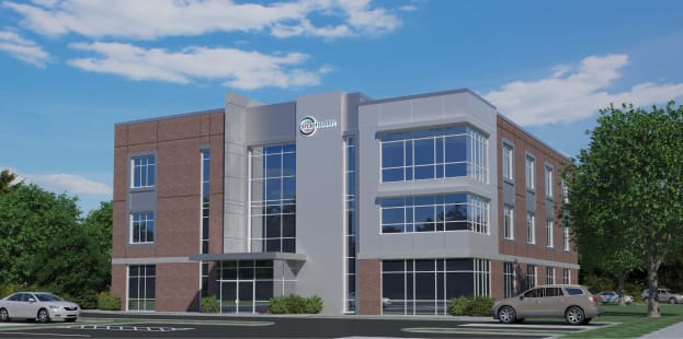 Circle Health Dracut building