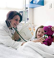Pediatric Specialist