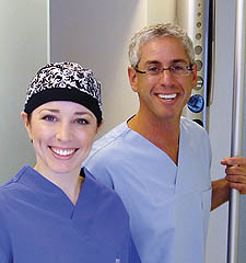 Kristen Proverb, NP and Scott Sigman, MD