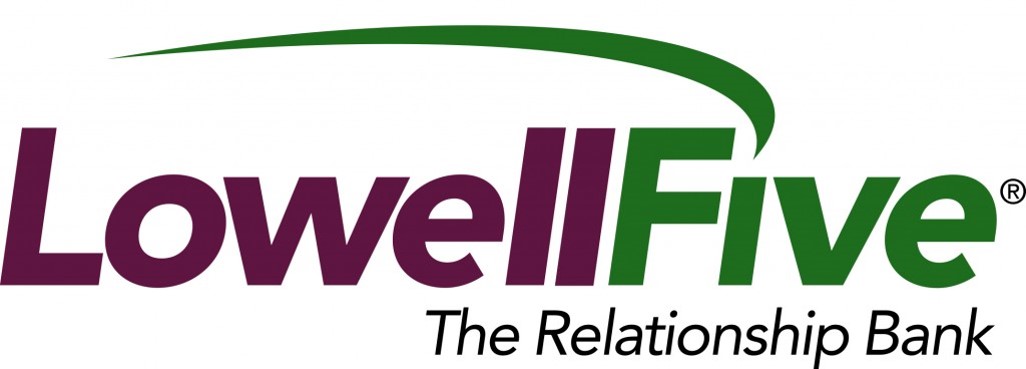 Lowell Five Logo
