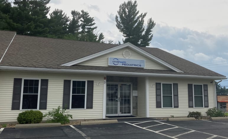 Circle Health Pediatrics in Pelham
