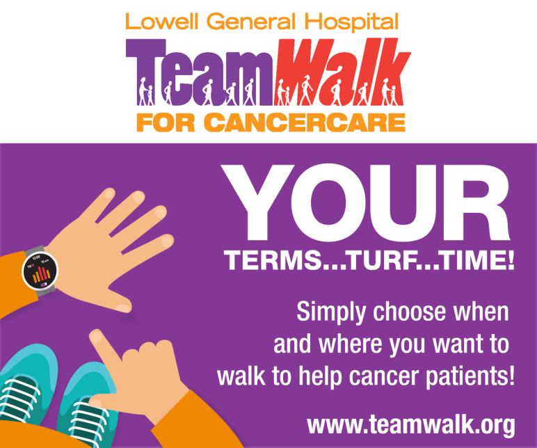 TeamWalk on Your Terms 2020