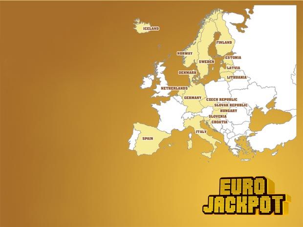 Danske Spil Euro Jackpot