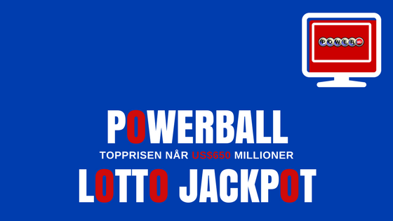 Powerball lotto jackpot august 22. 2017