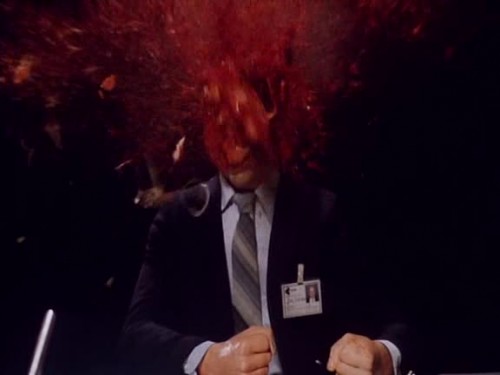 HeadAsplode Fuck.
