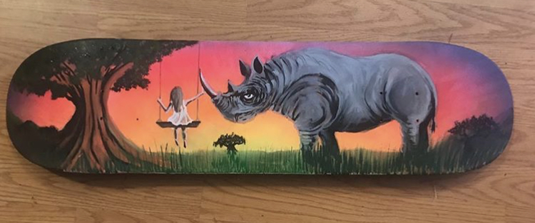 Rhino Board