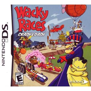 download Wacky Races: Crash & Dash download Wacky Races: Crash & Dash