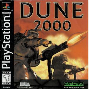 dune 2000 game ps1 dune 2000 game ps1