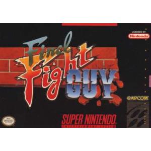 download final fight guy snes