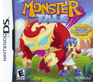 free download monster tale ds game