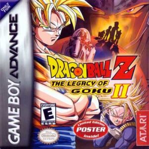 gba the legacy of goku review gba the legacy of goku review