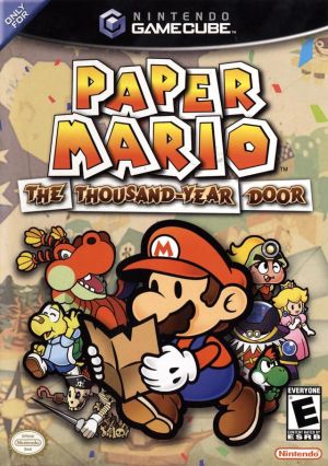 paper mario the thousand year door rom paper mario the thousand year door rom