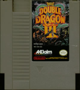 double dragon 3 nintendo double dragon 3 nintendo
