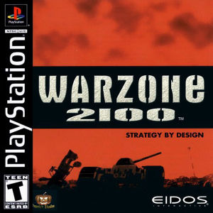 warzone 2100 androind