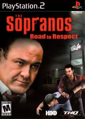 the sopranos road to respect pc