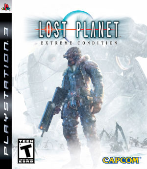 Planet Lost Planet Teen Rating 31