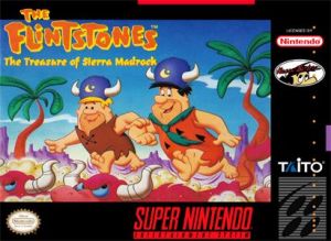 download flintstones the the treasure of sierra madrock