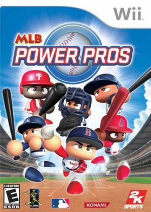 mlb power pros wii rom