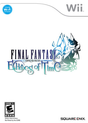 echoes of time wii echoes of time wii