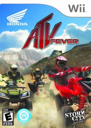 Honda atv fever review #2