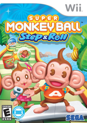 download monkey ball step and roll