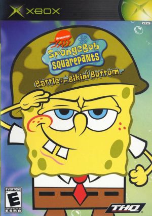 Spongebob battle for bikini bottom xbox cheats
