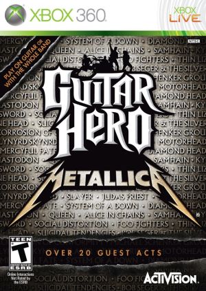 descargar guitar hero metallica pc torrent