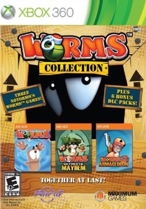 download worms xbox 360