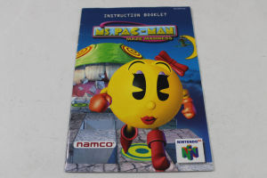 pac man n64