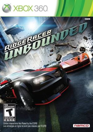 ridge racer unbounded district points?