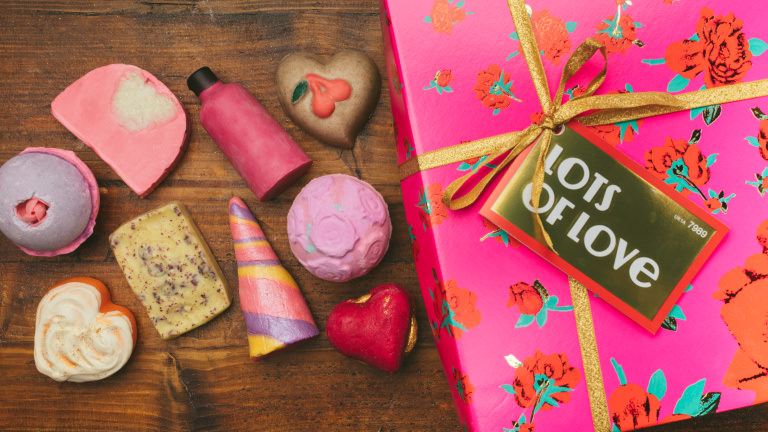 lots of love gift box