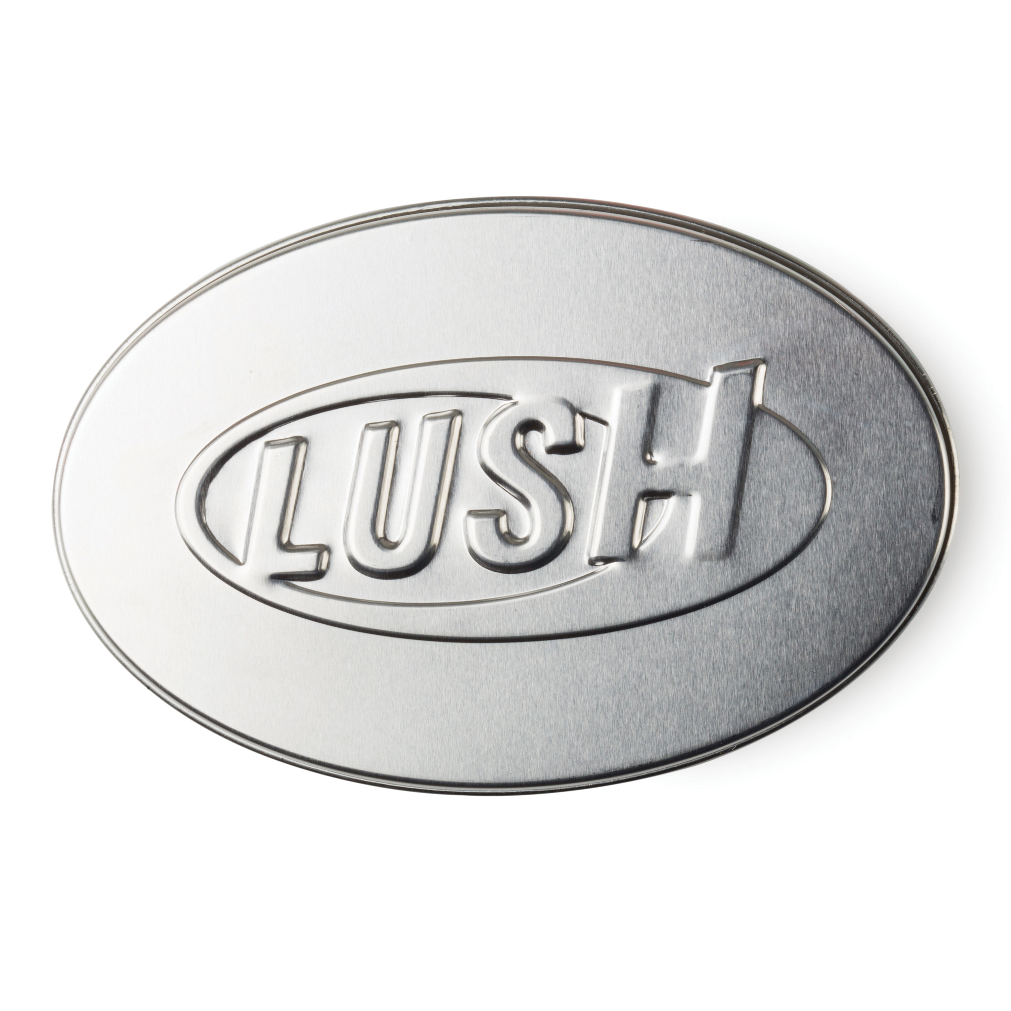 Oval Tin Massage Bars Lush Fresh Handmade Cosmetics UK